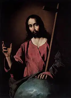 Versión de Zurbarán, 1638.