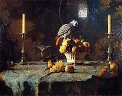 La Mesa del Comedor, 1919