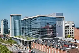 Palacio de Justicia de Causas Comunes