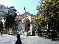 Consulado-General en Estambul