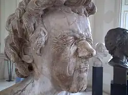 F. X. Messerschmidt: Charakterkopf (17--)