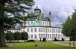 Palacio de Fredensborg
