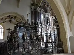 Mausoleo del príncipe Moritz