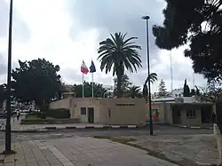 Embajada en Rabat