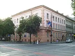 Embajada en Zagreb