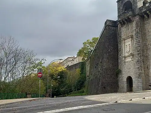 Inicio del frente desde el Portal Nuevo