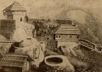 Fortaleza de Ascán (Georgia)