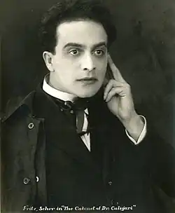 Friedrich Feher como Franzis