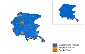Elecciones regionales de Friuli-Venecia Julia de 2018