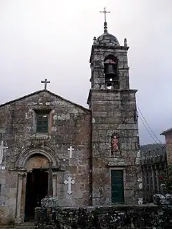 Iglesia de San Pedro de Tállara