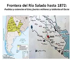 Fronteras históricas