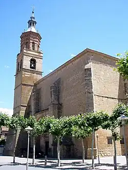 Iglesia de Santa María