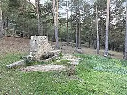 Fuente de la Virgen del Carmen