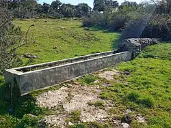 Fuente y pilón de Herreros