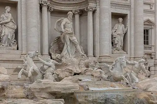 Detalle de la fuente