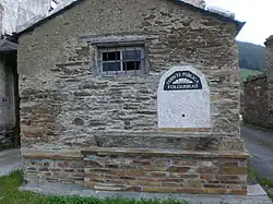 Fuente de Folgueiras