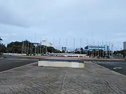 Fuente Central Centro de los Héroes