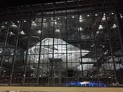 Rome Convention Center "La Nuvola"