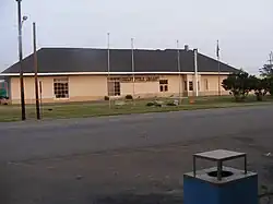 Biblioteca Pública de Shelby.