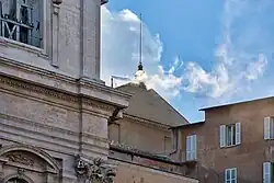 Fumata Blanca 8 de Mayo