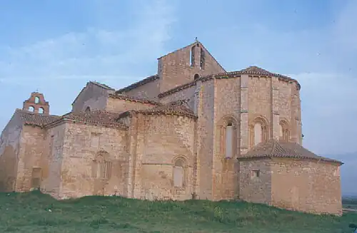 Monasterio de Santa María de Palazuelos