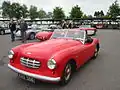 G type roadster motor Alvis 3.0L