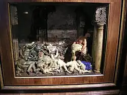 La peste, por Gaetano Giulio Zumbo