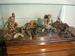 La peste, por Gaetano Giulio Zumbo