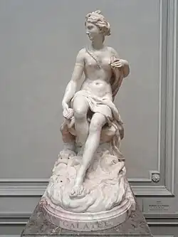 Galatea (1701), mármol - National Gallery of Art, Washington