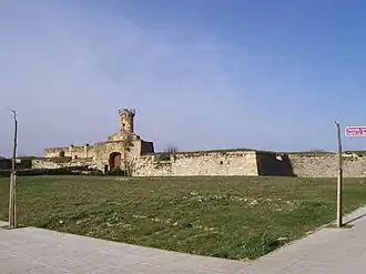 Fuerte de la Galea (1742)