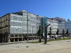 Galerías de La Coruña