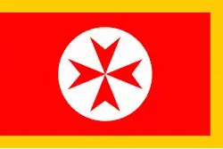 Enseña Naval (siglo XVI–1737)