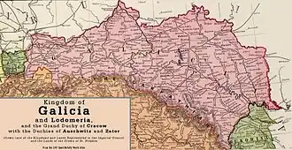 Líneas férreas de Galicia antes de 1897