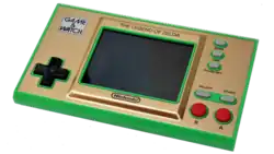 The Legend of Zelda (Color Screen)