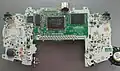 Game Boy Advance motherboard frente
