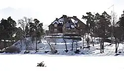 Gamla Djursholm (Carl Westman).