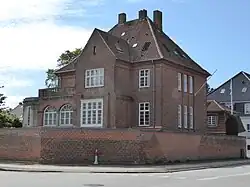 Embajada en Copenhague