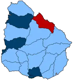 Elecciones internas de Uruguay de 2024