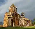 Monasterio de Gandzasar