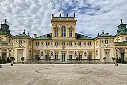 Wilanów Palace