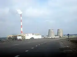 Central eléctrica de Gariūnai