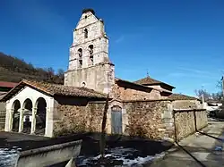 Iglesia de San Tirso