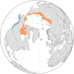 alt= Zona de cría. Zona de invernada.