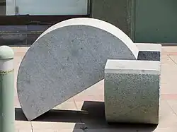 Escultura en Alonso de Córdova