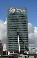 Toren op Zuid (1998-2000) de Róterdam,, de Renzo Piano