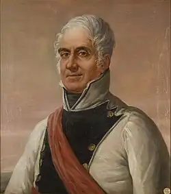 Francisco Javier Castaños, c. 1815