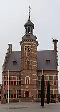 Gennep, el ayuntamiento