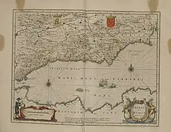 Atlas Maior, v. 9 (Mapa)