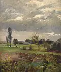 Paisaje de Brandeburgo, 1915