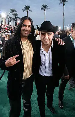 Gerardo Ortis y Anand Bhatt.